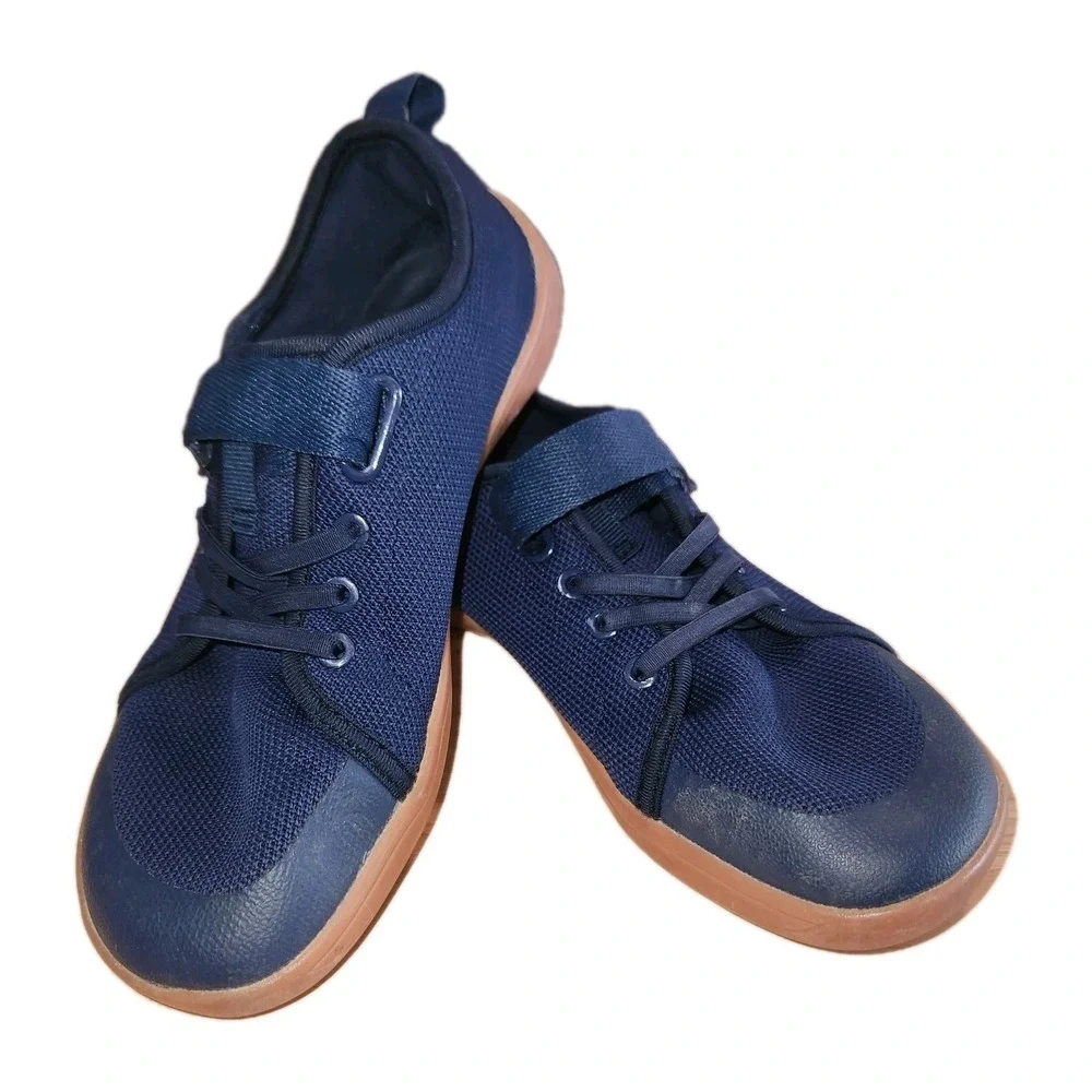 WHITIN‎ Minimalist Barefoot Shoes Wide Toe Box Zero Drop Sneakers Size 37